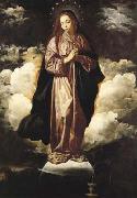 Diego Velazquez L'Immaculee Conception (df02) France oil painting artist